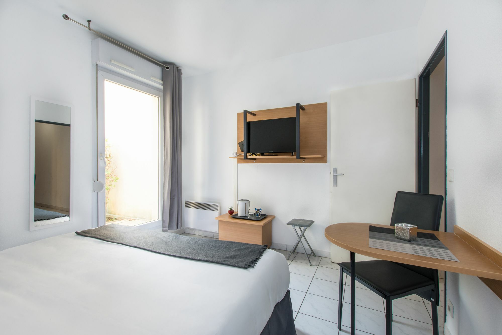 Apparthotel Pythagore Tolbiac Paryż Zewnętrze zdjęcie