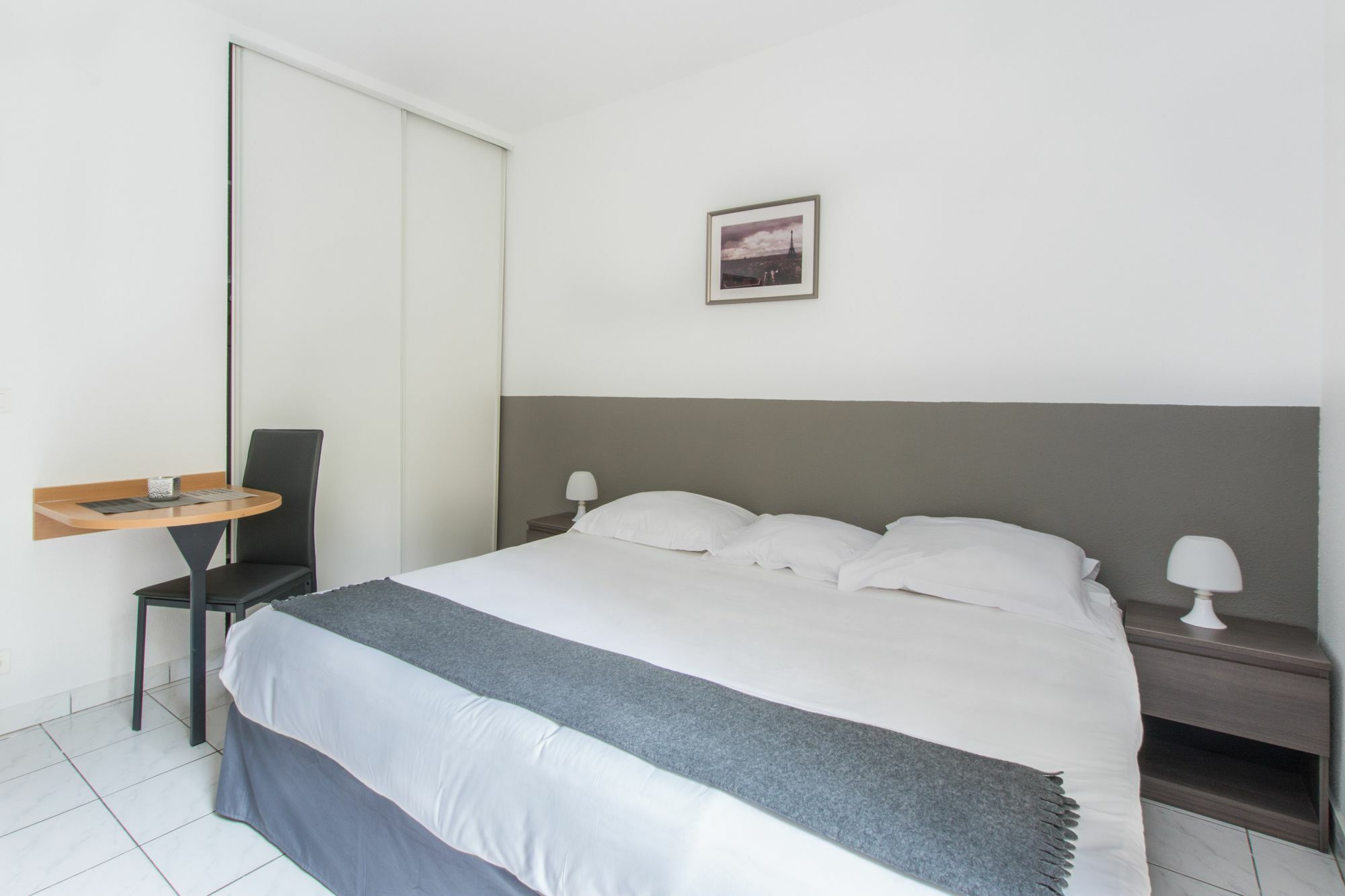 Apparthotel Pythagore Tolbiac Paryż Zewnętrze zdjęcie