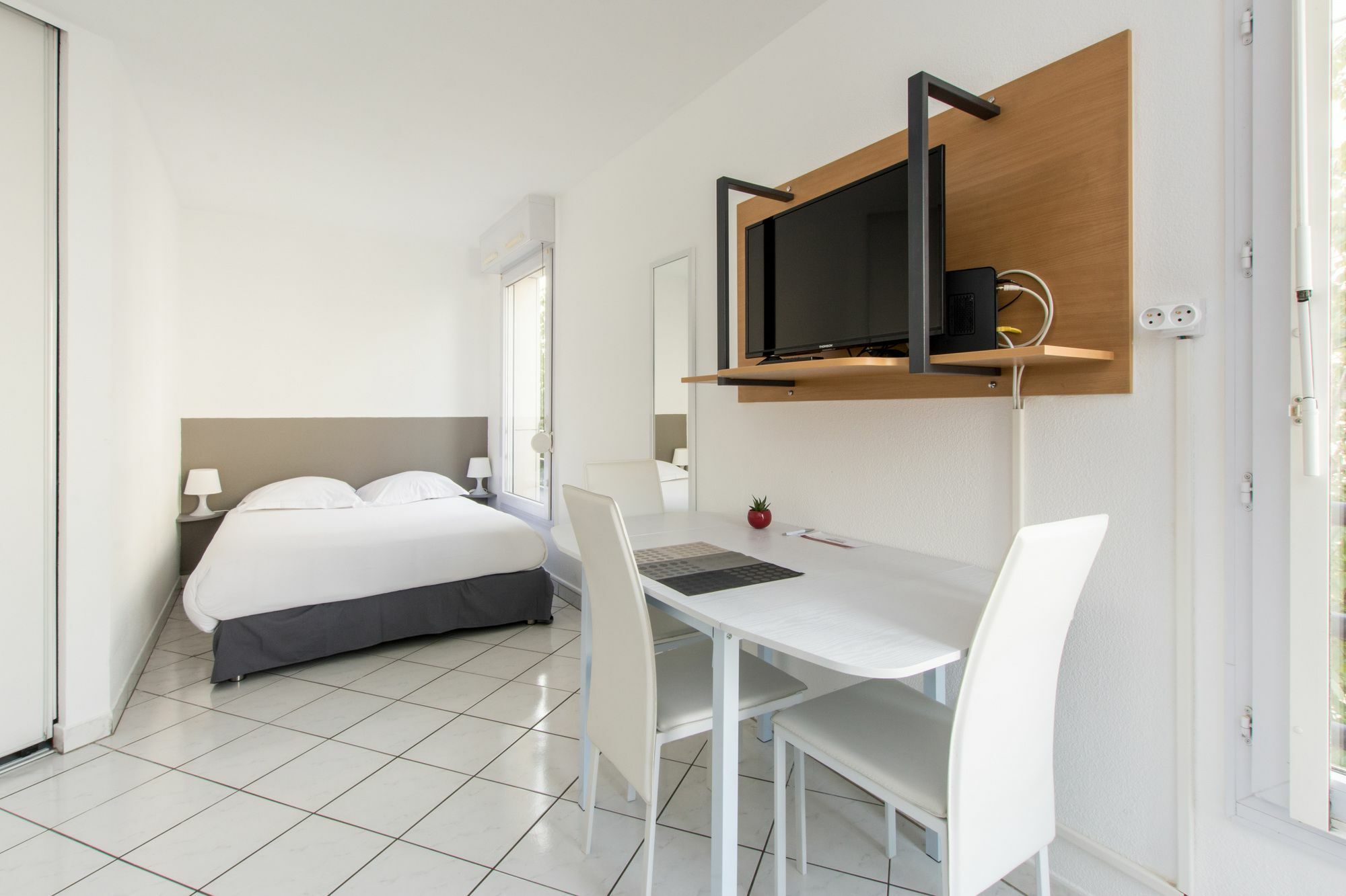 Apparthotel Pythagore Tolbiac Paryż Zewnętrze zdjęcie
